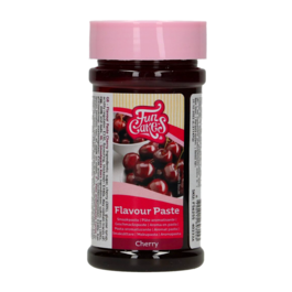 FUNCAKES FLAVOUR PASTE - CHERRY 120 G