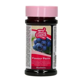 FUNCAKES FLAVOUR PASTE - BLUEBERRY 120 G