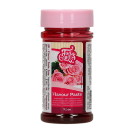 FUNCAKES FLAVOUR PASTE - ROSES 100 G