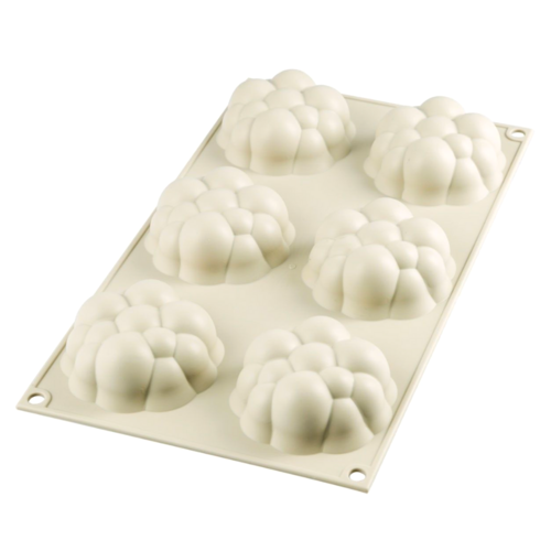 SILIKOMART SILICONE BUBBLE MOULD - BOLLICINE