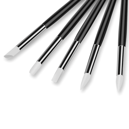 SILICONE MODELLING BRUSHES