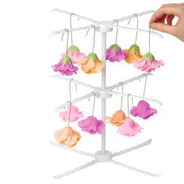 FLOWER DRYING TREE