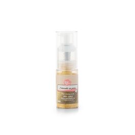 GLITTER SPRAY - SHINY GOLD 10 G