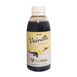 CHEFDELICE BOURBON VANILLA CONCENTRATE - 100 ML