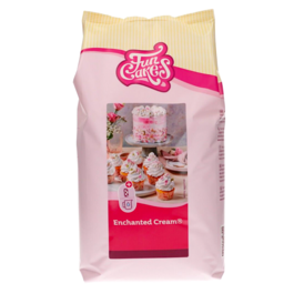 FUNCAKES MIX FOR ENCHANTED CREAM 4 KG