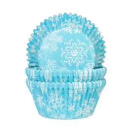 "HOUSE OF MARIE" CUPCAKE CAPSULES - CRYSTAL BLUE