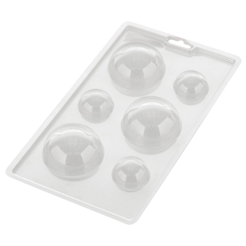 WILTON 3D CHOCOLATE SPHERES MOULD