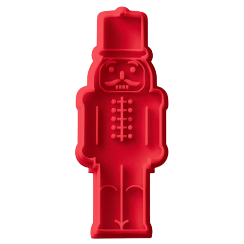 WILTON BISCUIT DECORATING SET - NUTCRACKERS