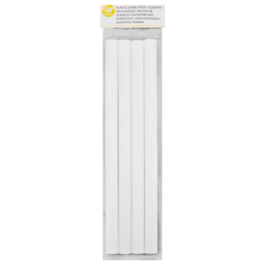 WILTON CAKE PILLARS- 32 CM / 1,85 CM Ø