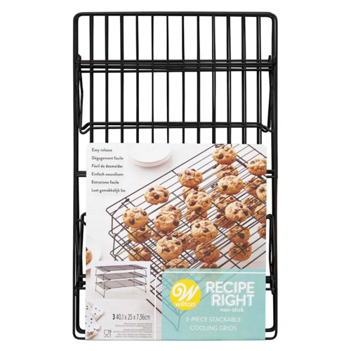 WILTON TIER COOLING RACK - 3 LEVELS