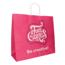 FUNCAKES PAPER BAGS