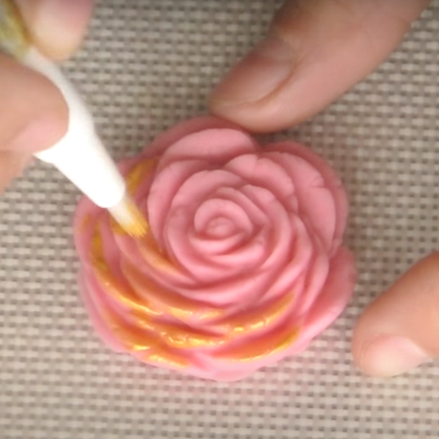 SILIKOMART "SUGARFLEX" SILICONE MOULD - ROSES