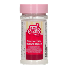 FUNCAKES AMMONIUM CARBONATE 80 G