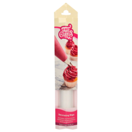 FUNCAKES DISPOSABLE PIPING BAGS 46 CM