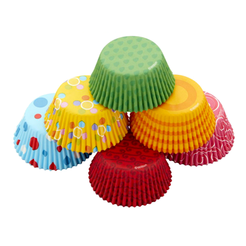 WILTON CUPCAKE CAPSULES SET - SEASONAL ASSORTMENT