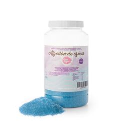 BLUE COTTON CANDY 1 KG - BLUEBERRY