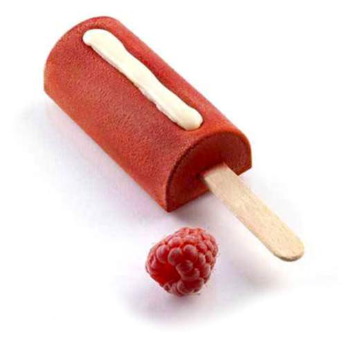 SILIKOMART - SILICONE ICE CREAM MOULD MINI CHIC