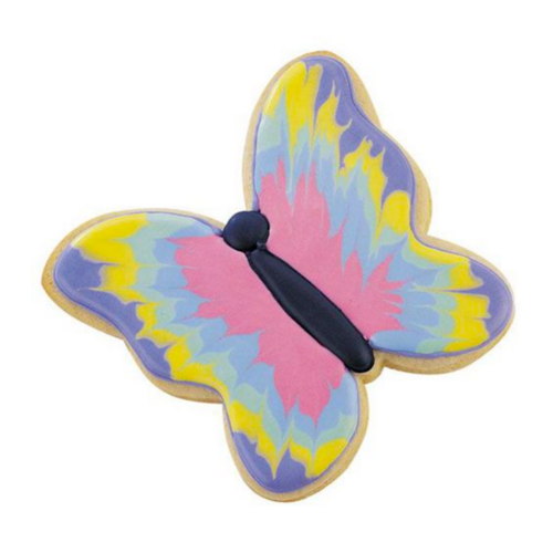 WILTON "GRIPPY" CUTTER - BUTTERFLY