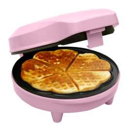 BESTRON WAFFLE MAKER - HEARTS