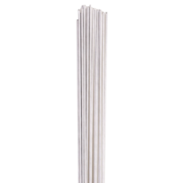 CULPITT WHITE FLOWER WIRES - 18 GAUGE