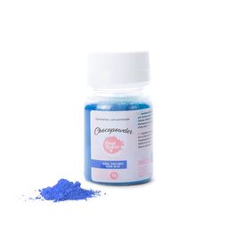 CHOCOPOWDER DYE POWDER - DARK BLUE 10 G