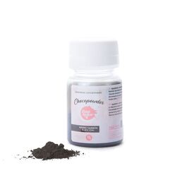 CHOCOPOWDER DYE POWDER - COAL BLACK 10 G