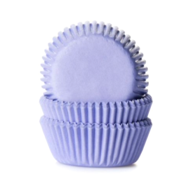 "HOUSE OF MARIE" SET MINI CUPCAKE CAPSULES - PURPLE