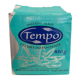 TEMPO INSTANT YEAST 450 G