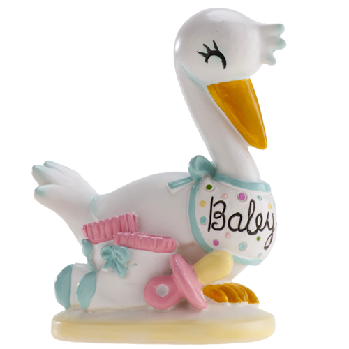 DEKORA CAKE FIGURE - STORK