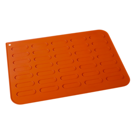 MINI ECLAIR SILICONE MAT (35 PIECES)