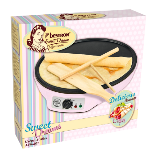 BESTRON - CREPE MAKER