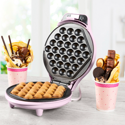 BESTRON WAFFLE MAKER - BUBBLES