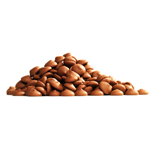 CALLEBAUT MILK CHOCOLATE CALLETS 400 G