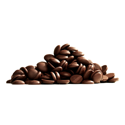 CALLEBAUT DARK CHOCOLATE CALLETS 400 G