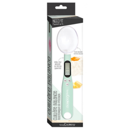 SCRAPCOOKING DIGITAL MEASURING SPOON