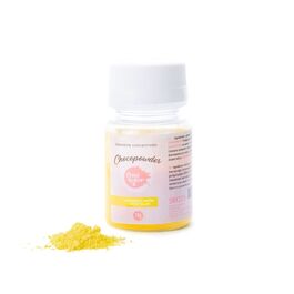 CHOCOPOWDER DYE POWDER - YELLOW 10 G