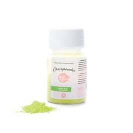 CHOCOPOWDER DYE POWDER - KIWI GREEN 10 G