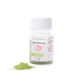 CHOCOPOWDER DYE POWDER - PISTACHIO GREEN 10 G