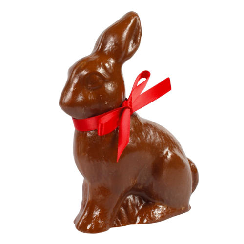 CAKE STAR CHOCOLATE MOULD - BUNNY