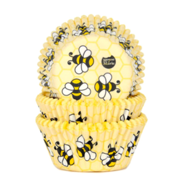 HOUSE OF MARIE" CUPCAKE CAPSULES - BEES
