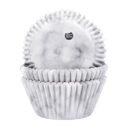 HOUSE OF MARIE" CUPCAKE CAPSULES - MARBLE
