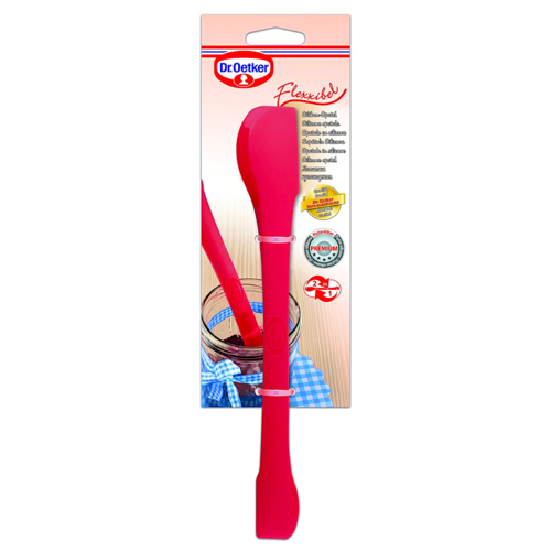 DR. OETKERS - SILICONE SPATULA