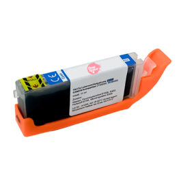 EDIBLE INK CARTRIDGE CYAN CLI 571