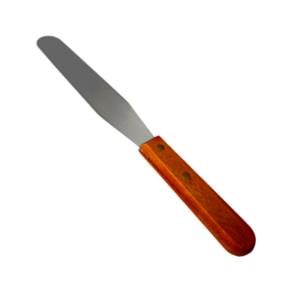 SMOOTH PASTRY SPATULA N2