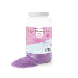 COTTON CANDY LILAC 1 KG - BLACKBERRY FLAVOUR