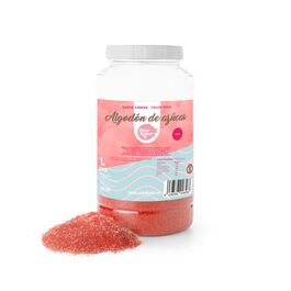 RED COTTON CANDY 1 KG - CHERRY FLAVOUR