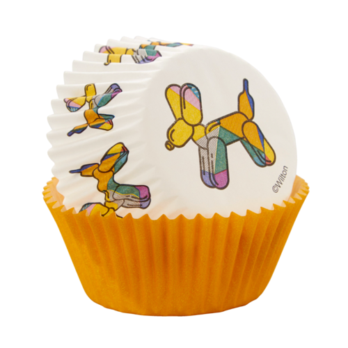 WILTON CUPCAKE CAPSULES - BALLOON DOG