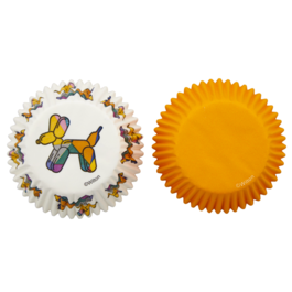 WILTON CUPCAKE CAPSULES - BALLOON DOG