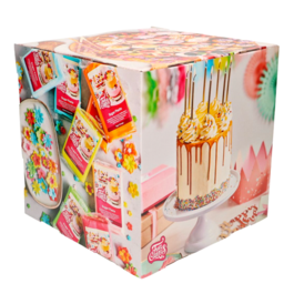 FUNCAKES CUBE