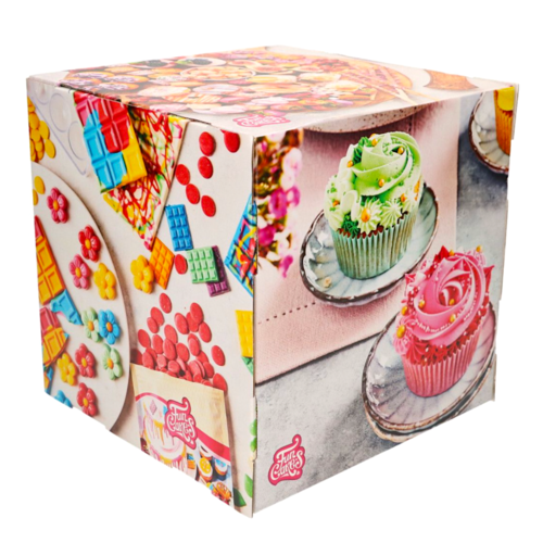 FUNCAKES CUBE